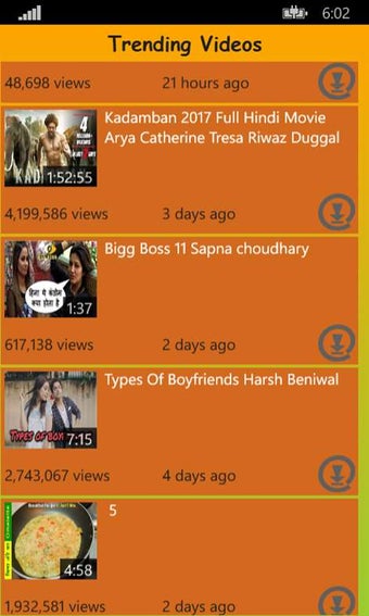 Image 2 for X Video Player Pro for Wi…