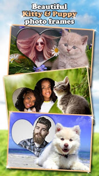 Image 0 for All Animals Photo Frames …