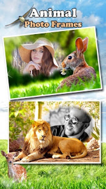Image 2 for All Animals Photo Frames …