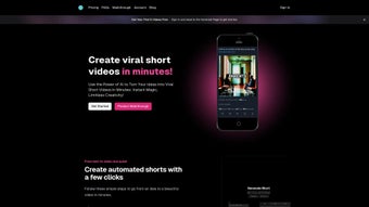 Image 0 for Shorts Generator