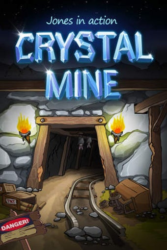 Image 0 for Crystal Mine - Jones in a…