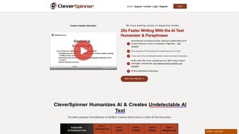 Imagen 0 para CleverSpinner