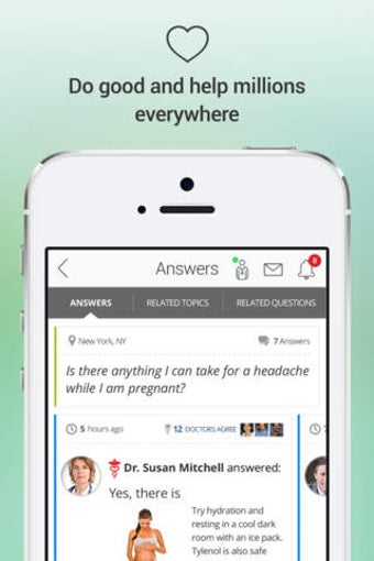Imagen 0 para HealthTap for Doctors