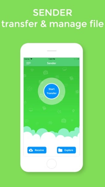 Image 3 for Air Sender - File Transfe…