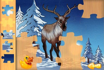 Image 0 for Amazing Wild Animals Jigs…