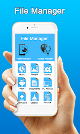 Image 0 for File Manager: File Explor…