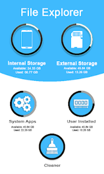 Image 1 for File Manager: File Explor…