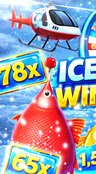 Image 0 for Ice Color Fish