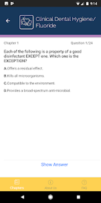 Image 0 for DHS Dental Hygiene Semina…
