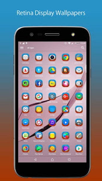 Image 0 for Theme for Lenovo Vibe K5