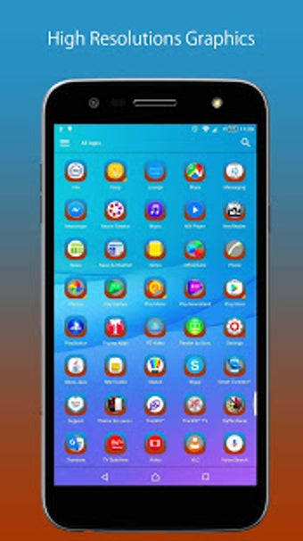 Image 2 for Theme for Lenovo Vibe K5