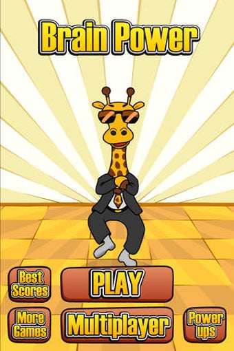 Image 0 for Brain Power Free - Giraff…
