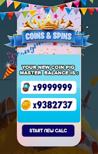 Imagen 0 para Free Spins and Coins Calc…