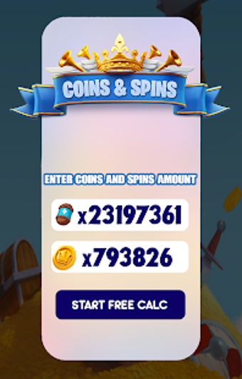 Imagen 1 para Free Spins and Coins Calc…