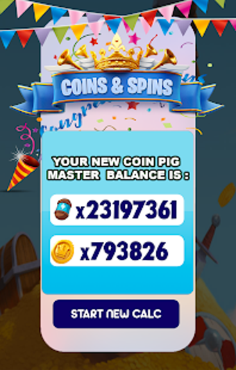 Imagen 3 para Free Spins and Coins Calc…