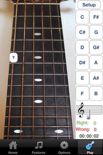 Image 0 for Super Guitar Fretboard Ad…