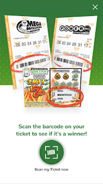 Image 1 for Virginia Lottery Official…