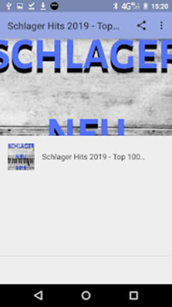 Image 2 for Top 100 Schlager Hits 201…