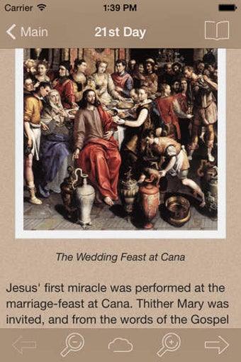 Image 0 for Life of Mary: Catholic Me…