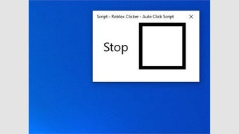 Image 0 for Auto Click Script