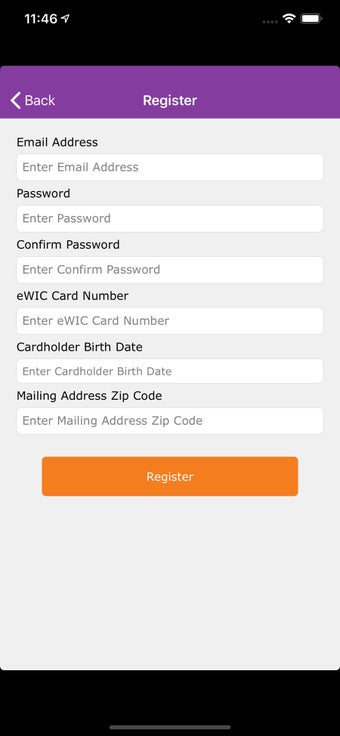 Image 0 for California WIC App