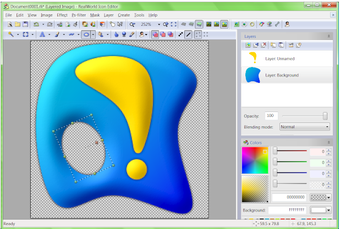 Imagen 0 para RealWorld Icon Editor (64…
