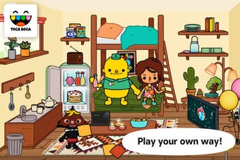 Image 3 for Toca Life: Town