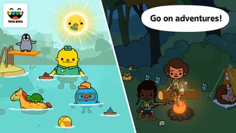 Image 0 for Toca Life: Town