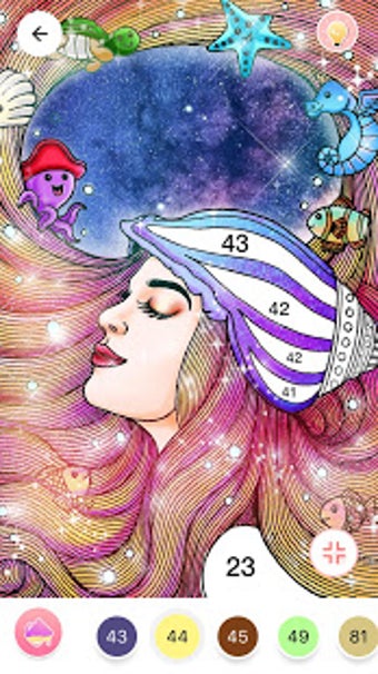 Image 0 for Fun Coloring Color By Num…