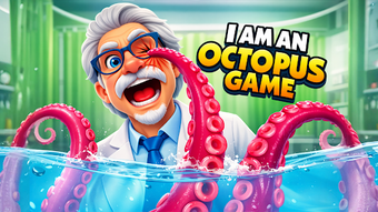 Image 0 for I Am a Octopus Game