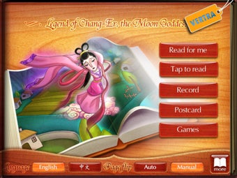 Image 0 for Finger Books-The Legend o…