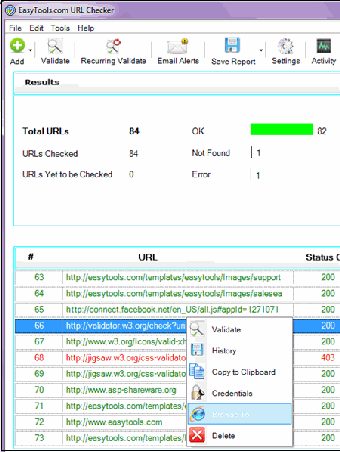 Image 4 for EasyTools.com URLChecker