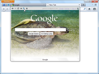 Image 0 for Tab Scope