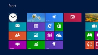 Image 0 for Bitmap Live Tile Clock fo…