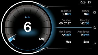Imagen 0 para Speed View GPS