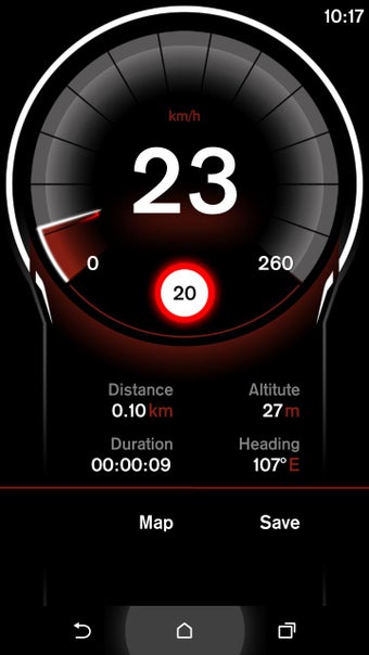 Imagen 1 para Speed View GPS