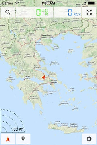 Image 0 for Greece, Crete - Offline M…