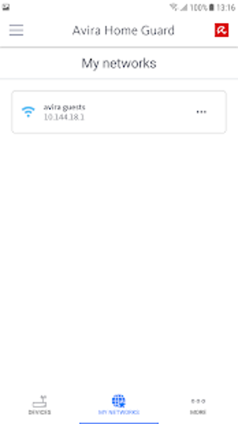Imagen 1 para Avira Home Guard