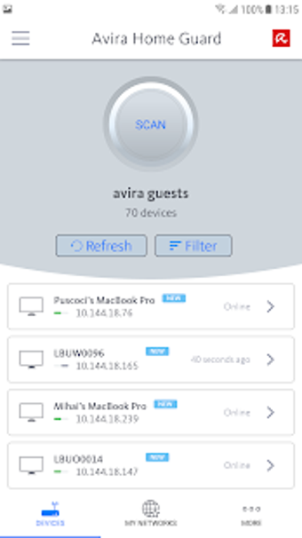 Image 0 for Avira Home Guard