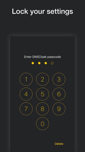 Image 3 for DNSCloak  Secure DNS clie…