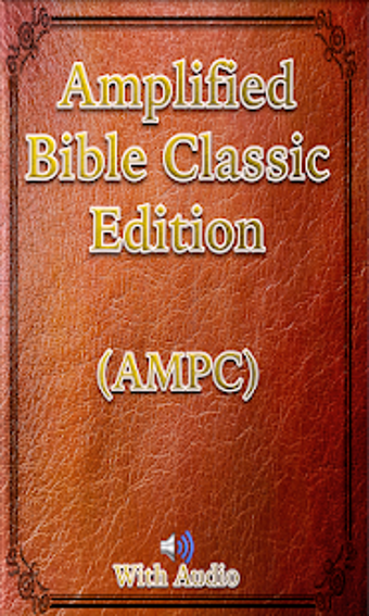 Imagen 2 para Bible (AMPC) The Amplifie…