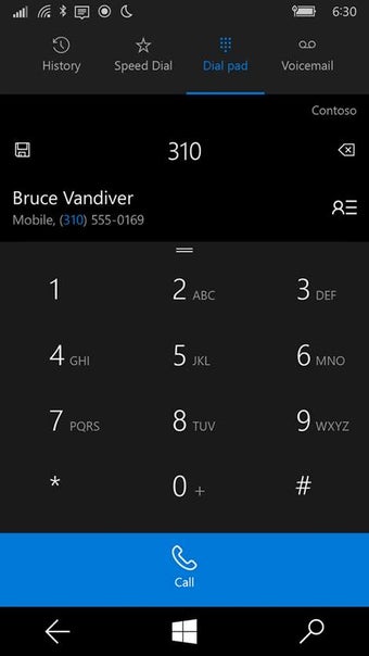 Imagen 1 para Microsoft Phone for Windo…