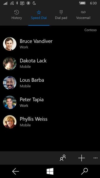 Imagen 0 para Microsoft Phone for Windo…