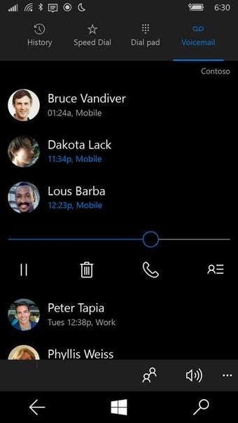 Imagen 2 para Microsoft Phone for Windo…