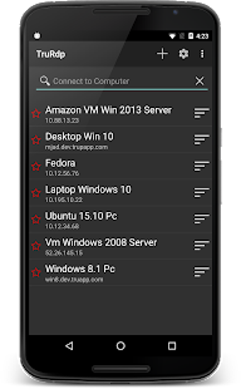 Image 0 for TruRdp Windows Remote Des…