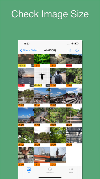 Image 0 for PhoTop - Easily find larg…