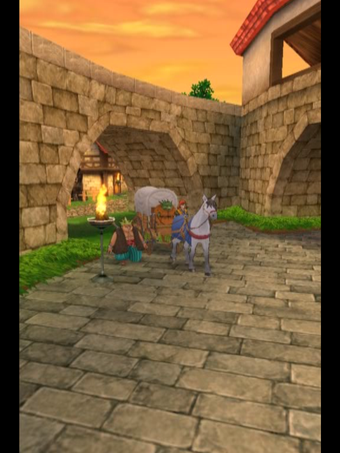 Imagen 0 para Dragon Quest Viii