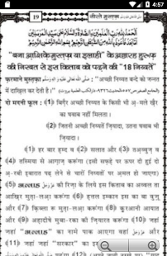 Image 0 for : Seerat e Mustafa Hindi …