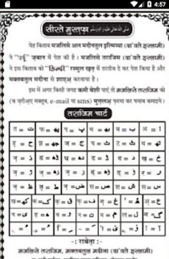 Image 3 for : Seerat e Mustafa Hindi …