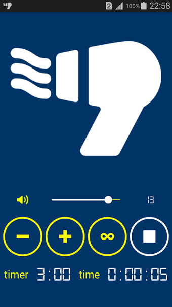 Image 2 for Hair Dryer Sound
